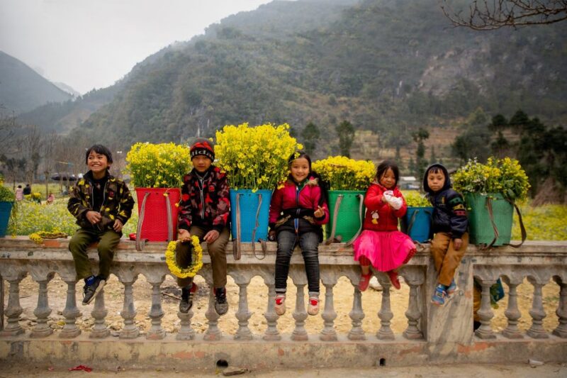 Ha Giang Loop Tour 4 Days 3 Nights With Easy Rider - Inclusions in the Tour