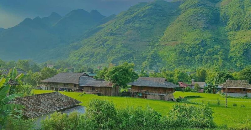 Ha Giang Loop Tour 4 Days Self-Driving ( From Hanoi or Sapa) - Itinerary and Activities