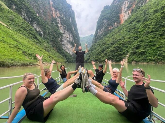 Ha Giang Loop Tour 4 Days Self-Driving ( From Hanoi or Sapa) - Booking and Reservations