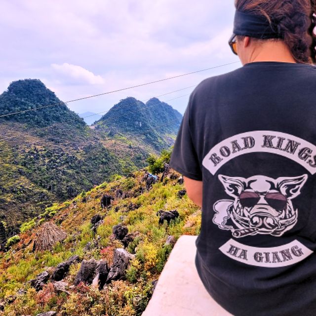 Ha Giang Loop Tour With Road Kings. 4-Day, 3-Night Tour - Transportation and Gear