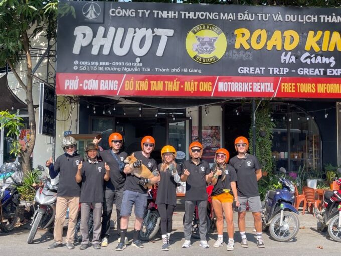 Ha Giang Loop Tour With Road Kings. 4-Day, 3-Night Tour - Inclusions and Exclusions