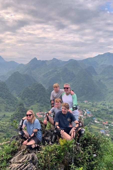 Ha Giang Loop Tours 4 Days 3 Nights - Accommodations and Meals
