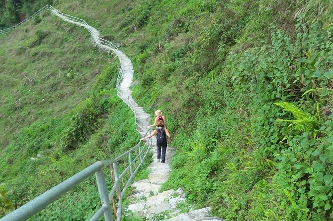 Ha Giang Loop Trekking 4 Days 3 Nights - Pickup Information