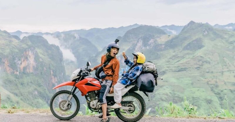 Ha Giang Loop With Easy Rider, Only Group 12 Participants. - Key Points