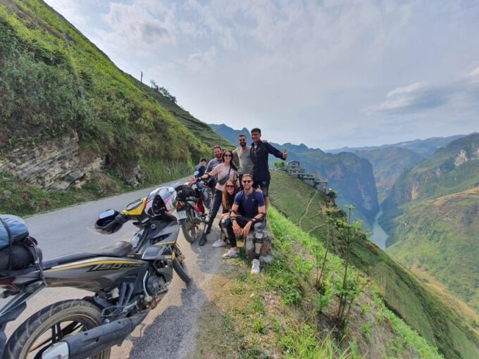 Ha Giang Loop With Easy Rider, Only Group 12 Participants. - Cancellation Policy