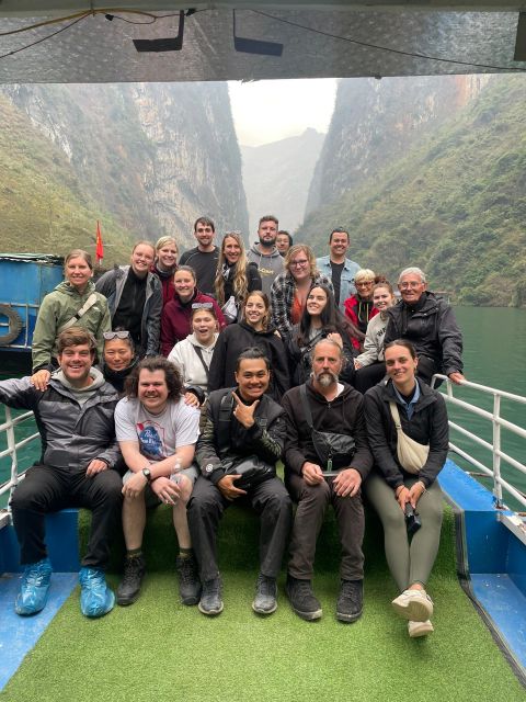 Ha Giang Majestic Tours - 3days Easy Rider - From Sapa - Itinerary Details