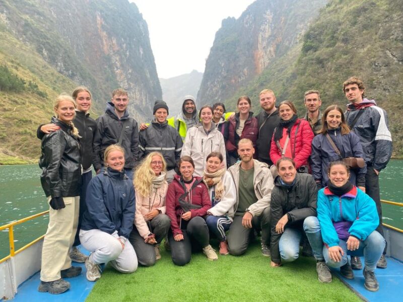 Ha Giang Majestic Tours - 3days Easy Rider - From Sapa - Included Experiences