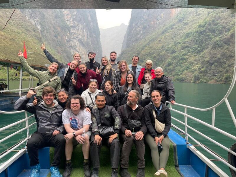 Ha Giang Majestic Tours - 3days Easy Rider - From Sapa - Accommodation Options
