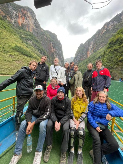 Ha Giang Majestic Tours -3days Self Driving - Bus Included - Itinerary Overview