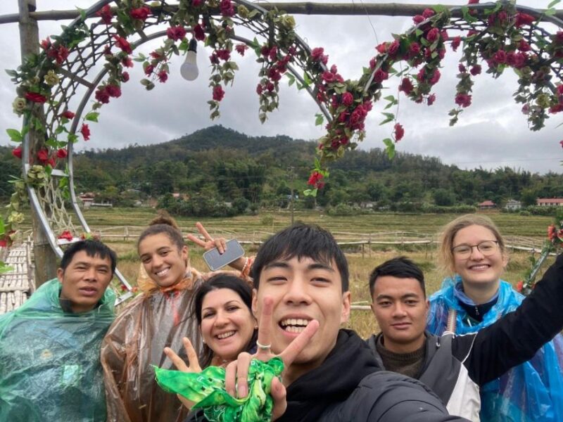 Ha Giang Majestic Tours -3days Self Driving - Bus Included - Driving Through Ma Pi Leng Pass