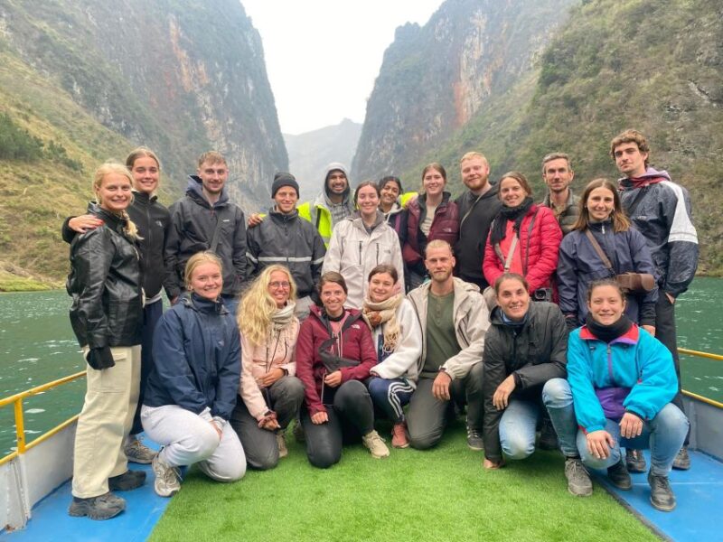 Ha Giang Majestic Tours -4days Self Driving - Bus Included - Highlights of the Tour