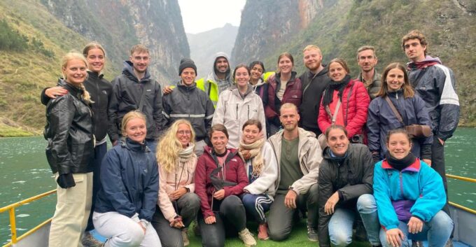 Ha Giang Majestic Tours -4days Self Driving - Bus Included - Nho Que River Boat Ride
