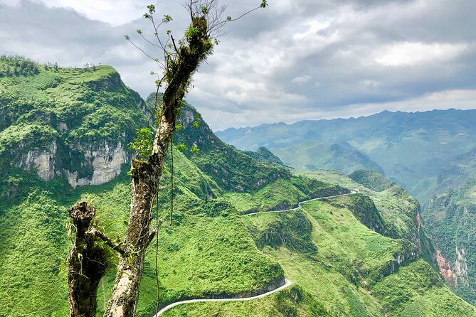 Ha Giang Motorbike Tour 4 Days 3 Nights - Pickup and Drop-off