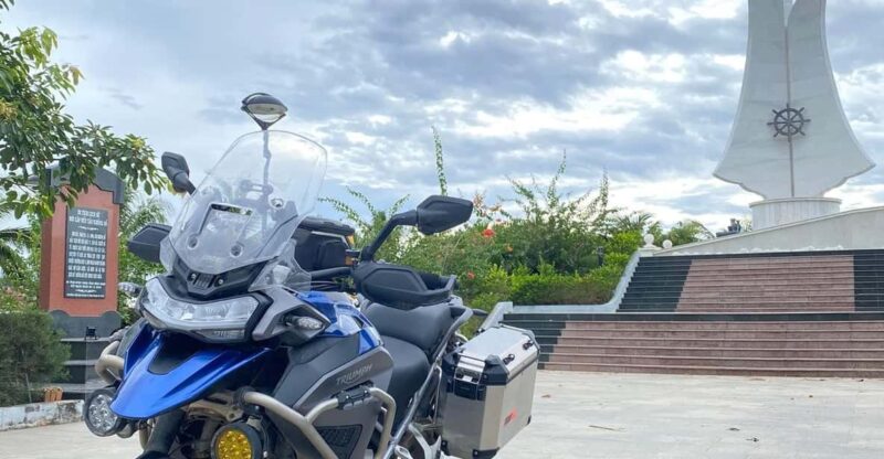 Ha Giang Motorbike Tour From Hanoi 4 Days(Crf 150) - Motorbike Options and Safety