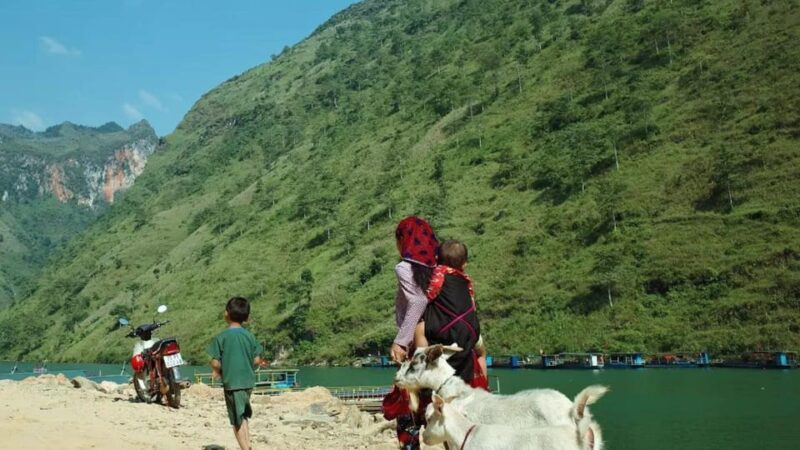 Ha Giang - Nho Que River 4D3N - Itinerary Highlights