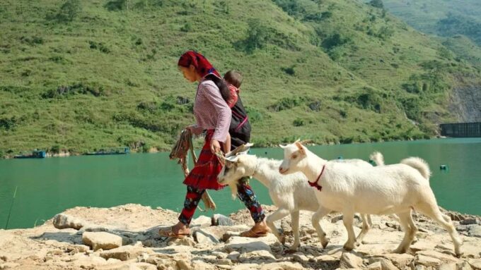 Ha Giang - Nho Que River 4D3N - Ethnic Minority Homestays