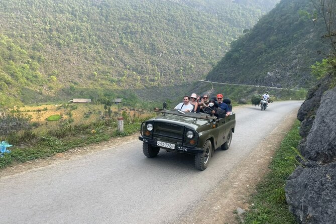 Ha Giang Open Air Jeep 3 Days 2 Nights off The Beaten Path - Cancellation Policy