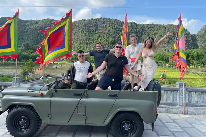Ha Giang Open Air Jeep 3 Days 2 Nights off The Beaten Path - Discovering Local Culture