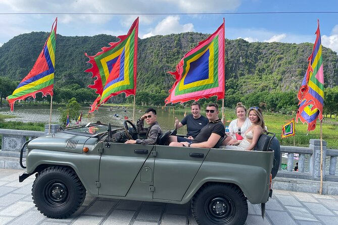 Ha Giang Open Air Jeep 3 Days 2 Nights off The Beaten Path - Scenic Jeep Adventure