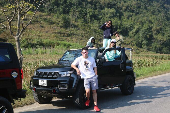Ha Giang Open Air New Model Jeep Tour 2 Days 1 Night - Frequently Asked Questions