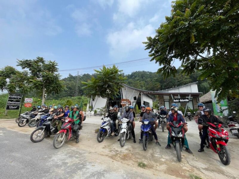 HA GIANG to CAO BANG 6-7 Days With Quiri Peninsula Hostel - Key Points