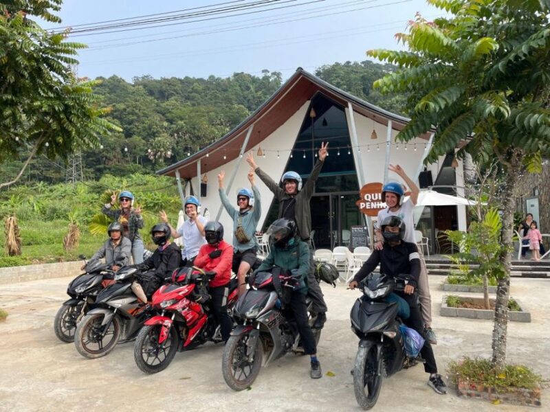HA GIANG to CAO BANG 6-7 Days With Quiri Peninsula Hostel - Sights of Yen Minh