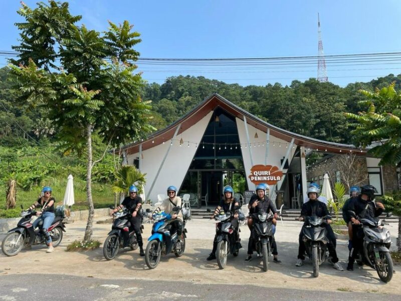 HA GIANG to CAO BANG 6-7 Days With Quiri Peninsula Hostel - Exploring Dong Van