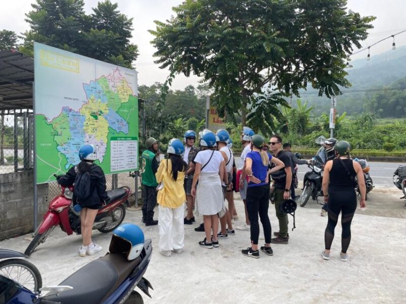 HA GIANG to CAO BANG 6-7 Days With Quiri Peninsula Hostel - Scenic Journey to Du Gia