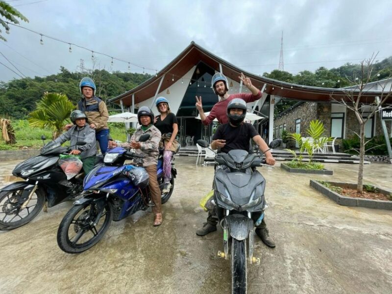 HA GIANG to CAO BANG 6-7 Days With Quiri Peninsula Hostel - Discovering Bac Me and Bao Lac