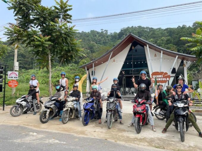 HA GIANG to CAO BANG 6-7 Days With Quiri Peninsula Hostel - Arrival in Cao Bang