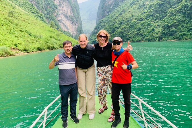 Ha Giang Tour 3-Day-2-Night, English Speaking Guide, Small Group - Tour Accessibility and Restrictions