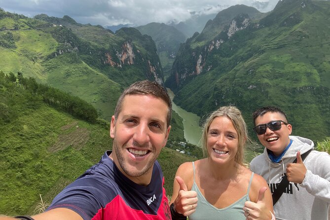 Ha Giang Tour 4 Day-3-Night, English Speaking Guide, Small Group - Start Time and Accessibility