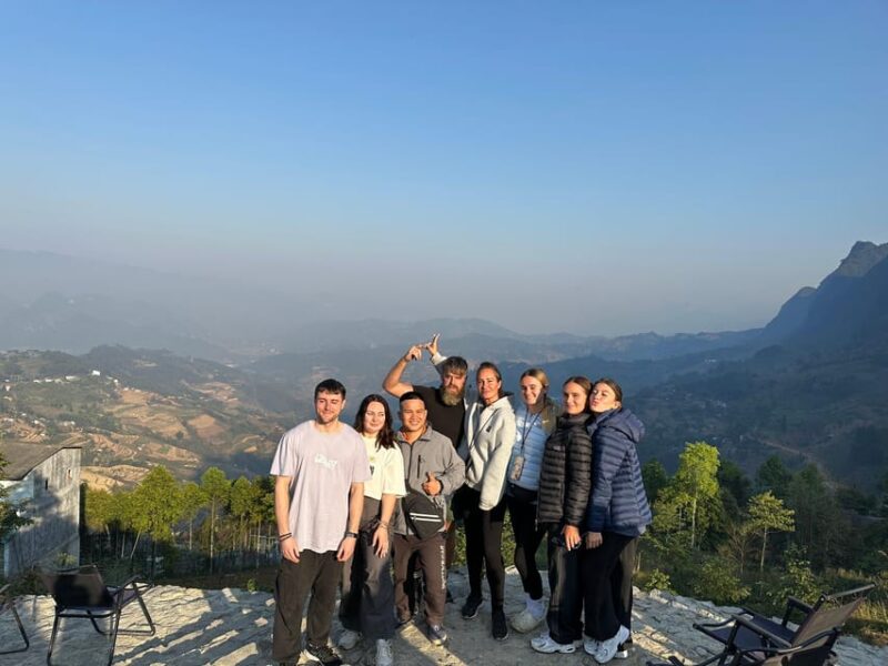 Ha Giang:3-Days Easy Rider Motorbike Tour With Accommodation - Itinerary Highlights