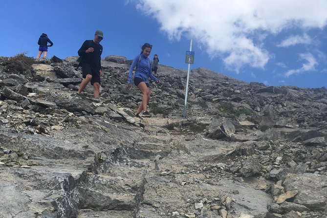 Ha Ling - Canadian Rockies Summit Series - Meeting Point and Arrival Time