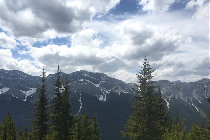Ha Ling - Canadian Rockies Summit Series - Tour Group Size Limitation