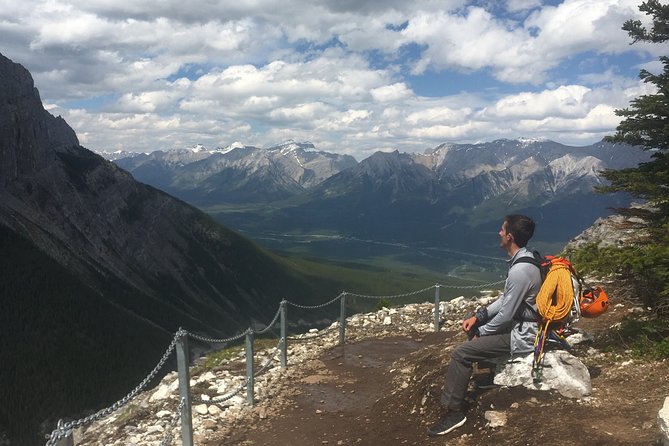 Ha Ling - Canadian Rockies Summit Series - Cancellation Policy