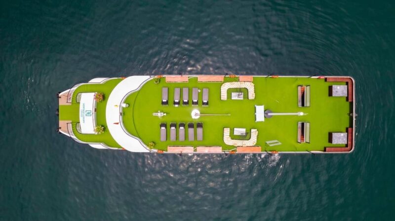 Ha Long 1 Day Luxury Trip With Heritage Cruise - Itinerary Highlights