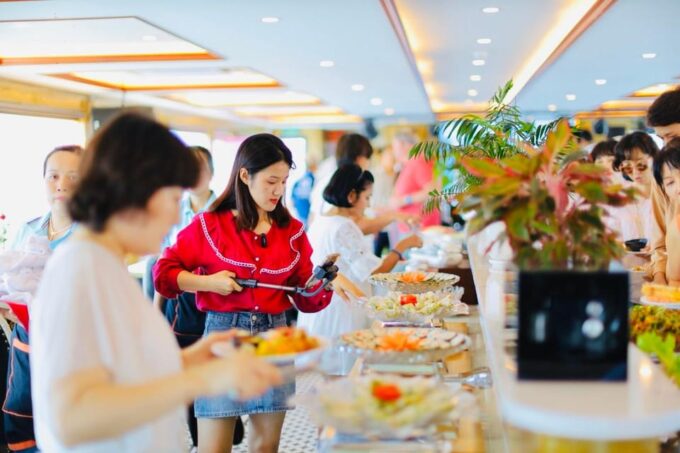 Ha Long 1 Day Luxury Trip With Heritage Cruise - Frequently Asked Questions