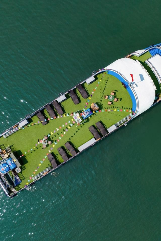 Ha Long 1 Day Trip With DragonKing Cruise - Itinerary and Activities