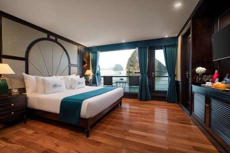 Ha Long: 3-Day Lan Ha Bay & Viet Hai Village 5-Star Cruises - Key Points