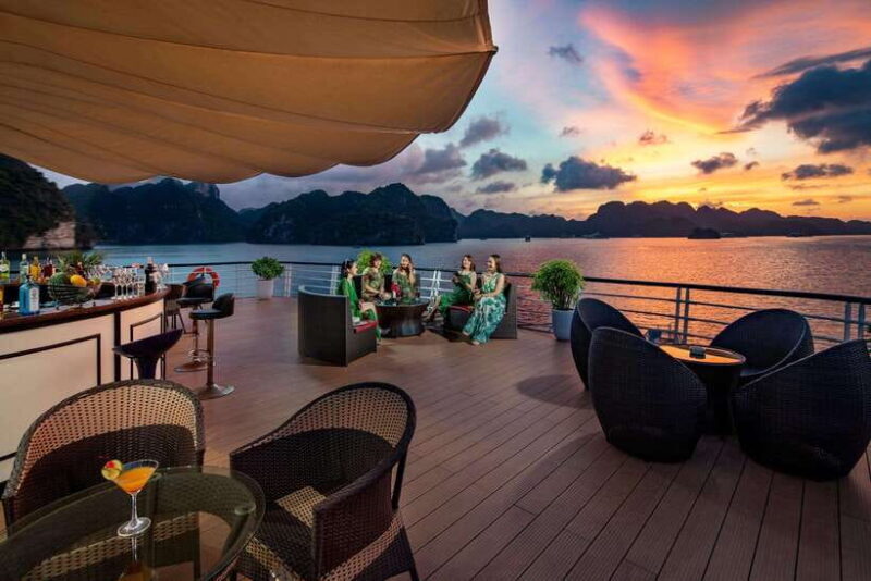 Ha Long: 3-Day Lan Ha Bay & Viet Hai Village 5-Star Cruises - Cruise Overview and Pricing