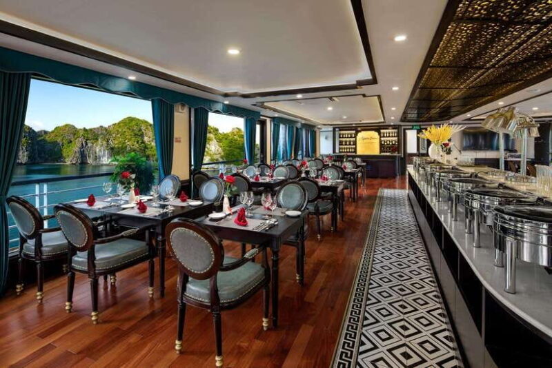Ha Long: 3-Day Lan Ha Bay & Viet Hai Village 5-Star Cruises - Included Amenities and Activities