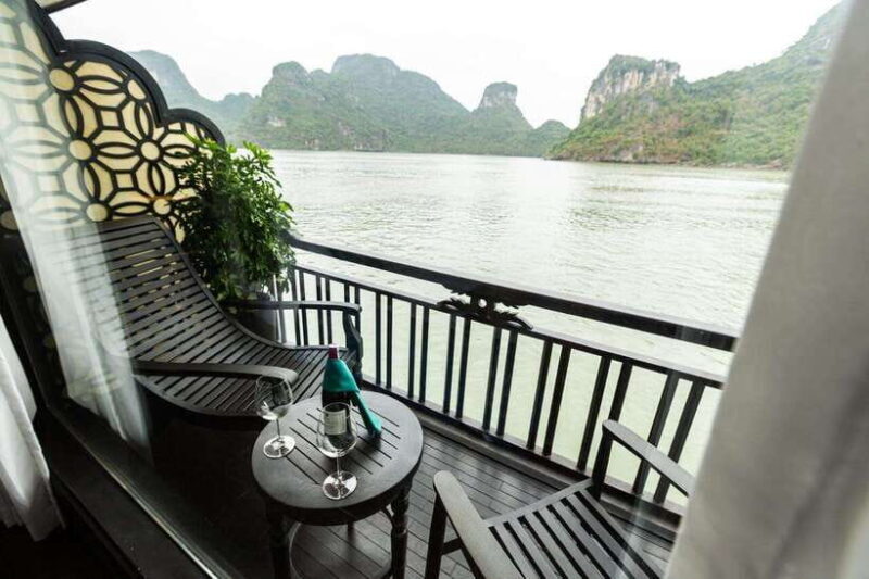 Ha Long: 3-Day Lan Ha Bay & Viet Hai Village 5-Star Cruises - Embracing the Cruise Experience