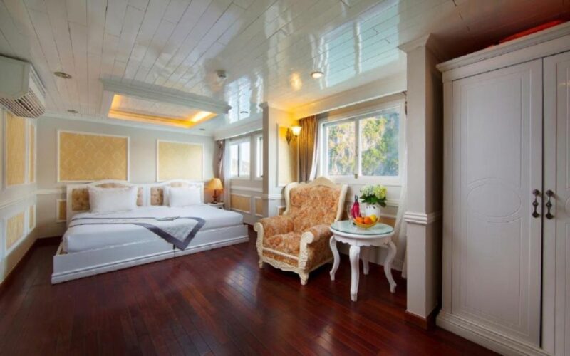 Ha Long: Bai Tu Long Bay 2-Day Cruise on a 4-Star Boat - Key Points
