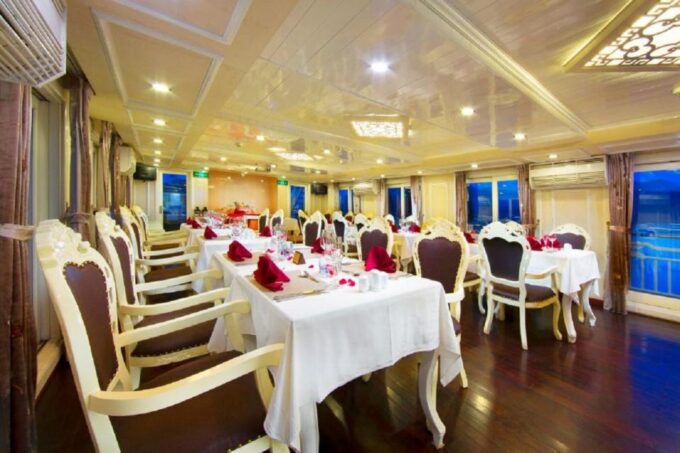 Ha Long: Bai Tu Long Bay 2-Day Cruise on a 4-Star Boat - Inclusions and Exclusions