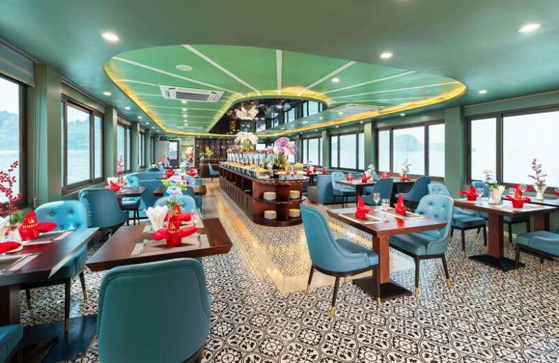 Ha Long & Bai Tu Long Bay Cruise Wt Kayakking & Buffet Lunch - Tour Highlights