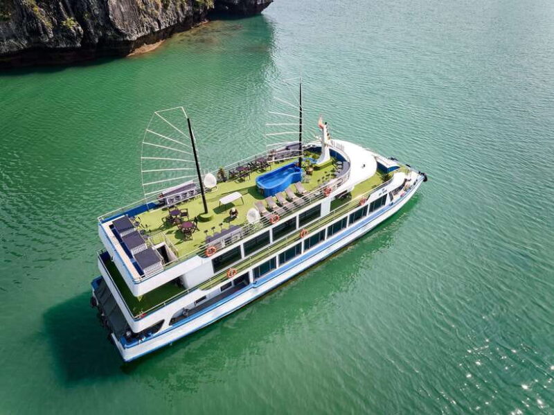 Ha Long & Bai Tu Long Bay Cruise Wt Kayakking & Buffet Lunch - Important Information