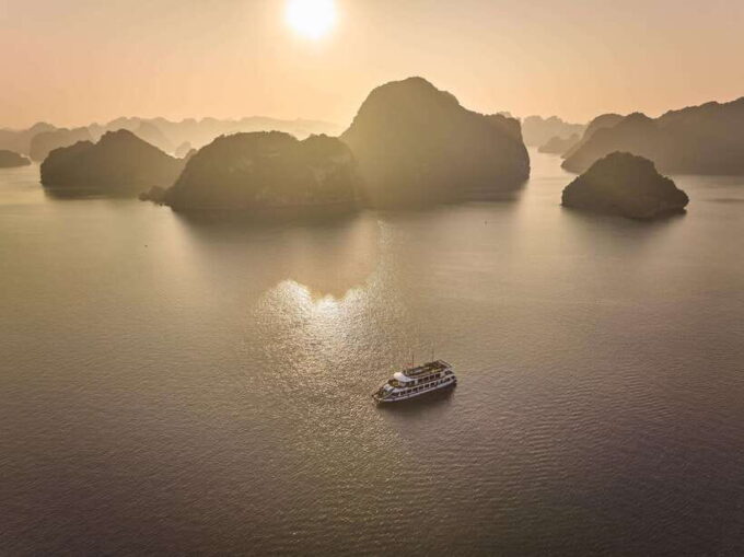 Ha Long & Bai Tu Long Bay Cruise Wt Kayakking & Buffet Lunch - Since You Asked