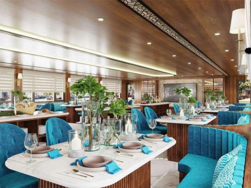 Ha Long Bay 1 Day - 5 Star Cruise & Buffet Luch Rich Menu - Itinerary Highlights