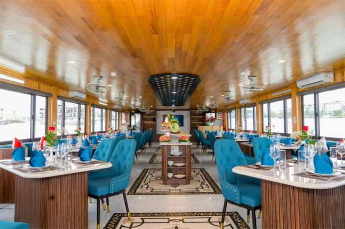 Ha Long Bay 1 Day - 5 Star Cruise & Buffet Luch Rich Menu - What to Bring and Not Allowed